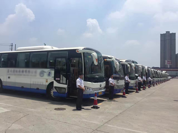 昆山旅游包车